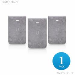Ubiquiti kryt pro UAP In-Wall HD, motiv beton, 1 k
