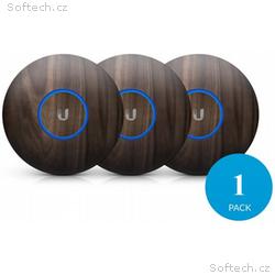 Ubiquiti kryt pro UAP-nanoHD, U6 Lite a U6+, dřevě