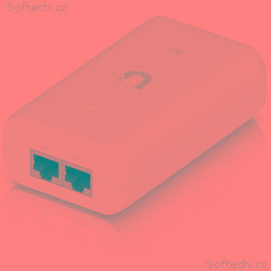 Ubiquiti UniFi PoE+ Adapter (30W) - Gigabit PoE in