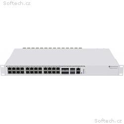 MikroTik Cloud Router Switch CRS326-4C+20G+2Q+RM