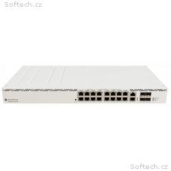 MikroTik CRS320-8P-8B-4S+RM, Cloud Router Switch