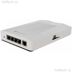 MikroTik CRS304-4XG-IN, Cloud Router Switch