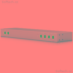 Ubiquiti UACC-CWDM-4 - 4kanálový CWDM Mux, Demux m