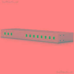 Ubiquiti UACC-CWDM-8 - 8kanálový CWDM Mux, Demux m
