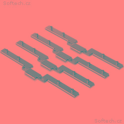 Ubiquiti UACC-Rack-Stacking-Kit - Stohovací sada p