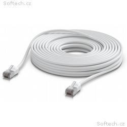 Ubiquiti UACC-Cable-Patch-Outdoor-C6A-15M-W venkov