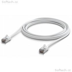 Ubiquiti UACC-Cable-Patch-Outdoor-C6A-3M-W venkovn