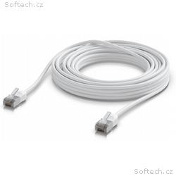 Ubiquiti UACC-Cable-Patch-Outdoor-C6A-8M-W venkovn