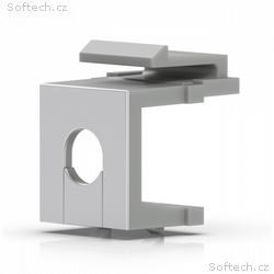 Ubiquiti UACC-Keystone-Blank-Insert-TH průchozí zá