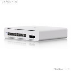 Ubiquiti USW-Pro-XG-8-PoE, UniFi Pro XG 8 PoE