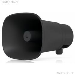 Ubiquiti UP-AI-Horn-Speaker, AI Horn Speaker, čern