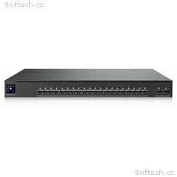 Ubiquiti Enterprise Audio, Video Fiber, AVoIP swit