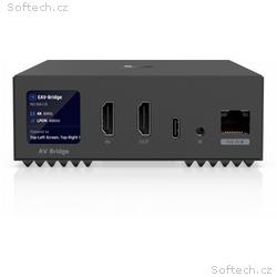 Ubiquiti Enterprise Audio, Video Bridge, AVoIP pře