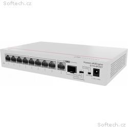 Huawei S110-8P2ST Gigabitový PoE switch, 1x SFP