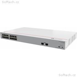 Huawei S110-16LP2SR Gigabitový PoE switch, 2x SFP