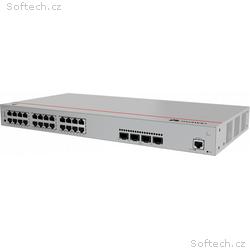 Huawei S310-24P4X Gigabitový PoE smart switch, 4x 