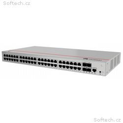 Huawei S310-48P4X Gigabitový PoE smart switch, 4x 