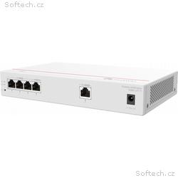 Huawei S380-L4T1T multi-service router, 1x WAN, 4x
