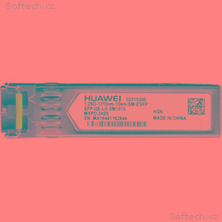 Huawei 1.25G SFP optický modul, SM, 1310nm, 10km, 