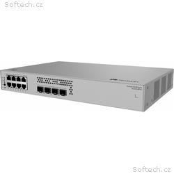 Huawei S220S-8P4J Gigabitový PoE switch, 4x 2.5G S