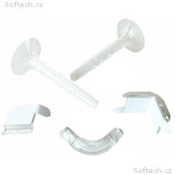 Huawei FWC01 - instalační klipy pro FTTR transpare