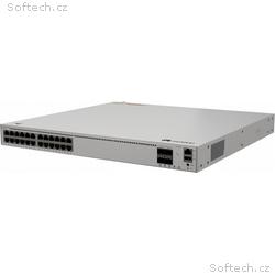 Huawei S310-24U4X, Gigabitový POE smart switch, 4x