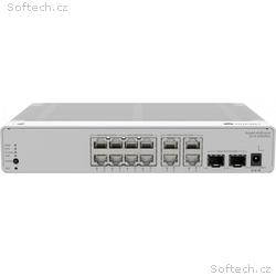 Huawei S210-4P8UN2X, 2.5G PoE switch