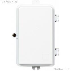 Masterlan FTTH optický spojovací box pro 4x SC, vč