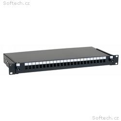 Masterlan optická vana 24x SC Simplex, patch panel