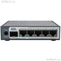 MikroTik RouterBOARD E60iUGS, hEX S