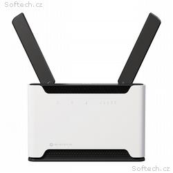 MikroTik S53UG+5HaxD2HaxD-TC&RG650E-EU, Chateau 5G