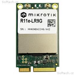 MikroTik R11e-LR9G, LoRa miniPCI-e card pro 902-92