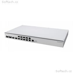 MikroTik Cloud Router Switch CRS812-8DS-2DQ-2DDQ-R