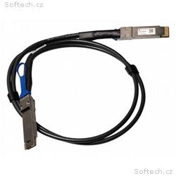 MikroTik DDQ+DA0001 - QSFP-DD DAC kabel, 1 m