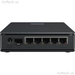 MikroTik RouterBOARD E62iUGS-2axD5axT, hAP ax S