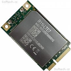 MikroTik R11e-LTE7, LTE miniPCI-e modem, 2x u.Fl