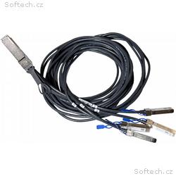 MikroTik DQ+BC0003-DS+, QSFP56 200G na 4x SFP56 50