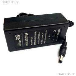 MikroTik napájecí adaptér 12V 3A