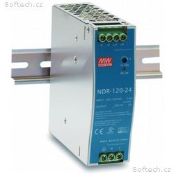 MEANWELL - NDR-120-48 - Průmyslový napájecí spínan