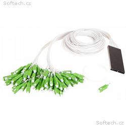 Masterlan PLC optický splitter - 1x64, 1260-1650nm