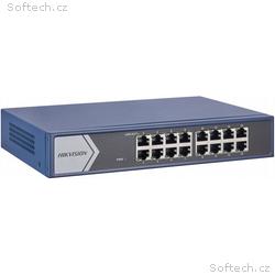 Hikvision DS-3E1516-EI Smart managed Switch