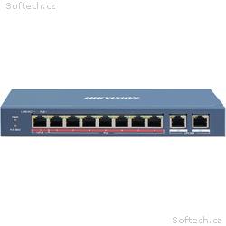 Hikvision DS-3E1310HP-EI PoE Smart managed switch,