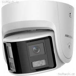 Hikvision IP Panoramatická Turret kamera DS-2CD234