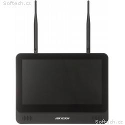 Hikvision monitor NVR DS-7608NI-L1, W, 8 kanálů, 1