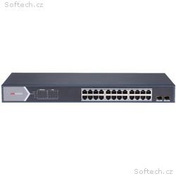 Hikvision DS-3E1526P-SI Smart managed PoE switch, 
