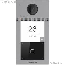 Hikvision DS-KV8113-WME1(C), Flush - IP dveřní int