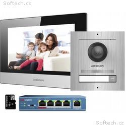 Hikvision DS-KIS602, S, Europe BV sada IP interkom