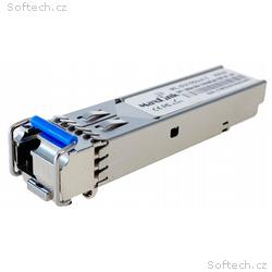 MaxLink 1.25G SFP optický modul, WDM(BiDi), SM, Tx