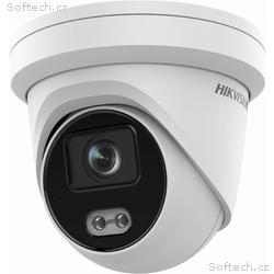 Hikvision IP turret kamera DS-2CD2343G2-L(2.8mm), 