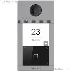 Hikvision DS-KV8113-WME1(C) - IP dveřní interkom, 